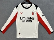 2526 AC milan away long sleeve player version